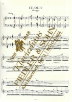 Etudes d execution transcendante S3